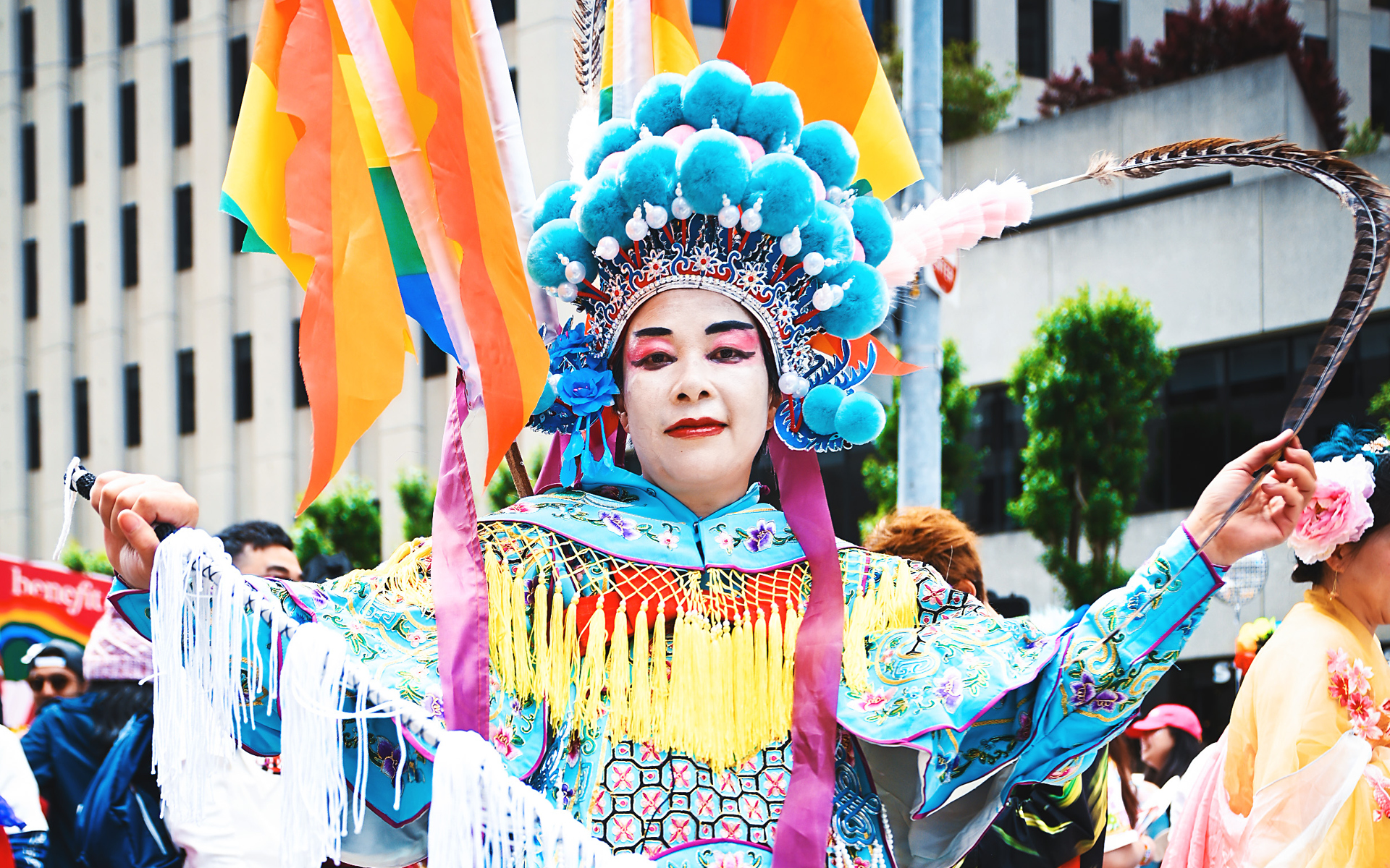 『アートとクィア・カルチャー』（英語） What Does Queer Art Look Like? – part 1 - Asian Art Museum